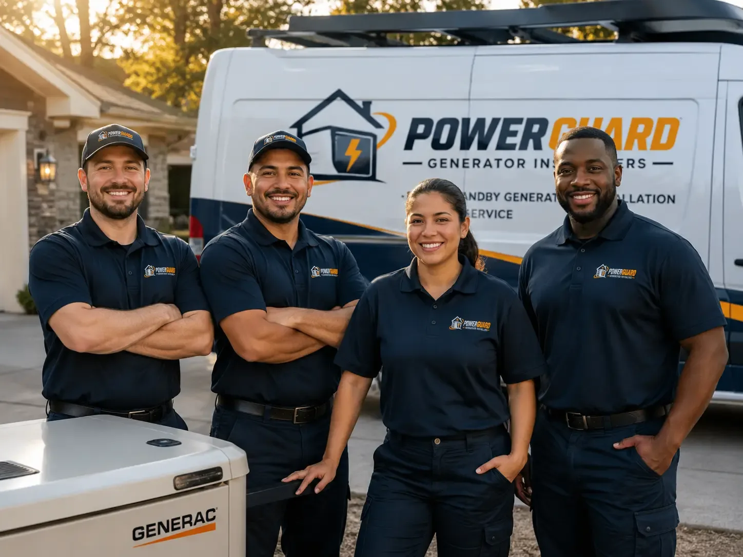 Generator Installation company in Miracle, KY