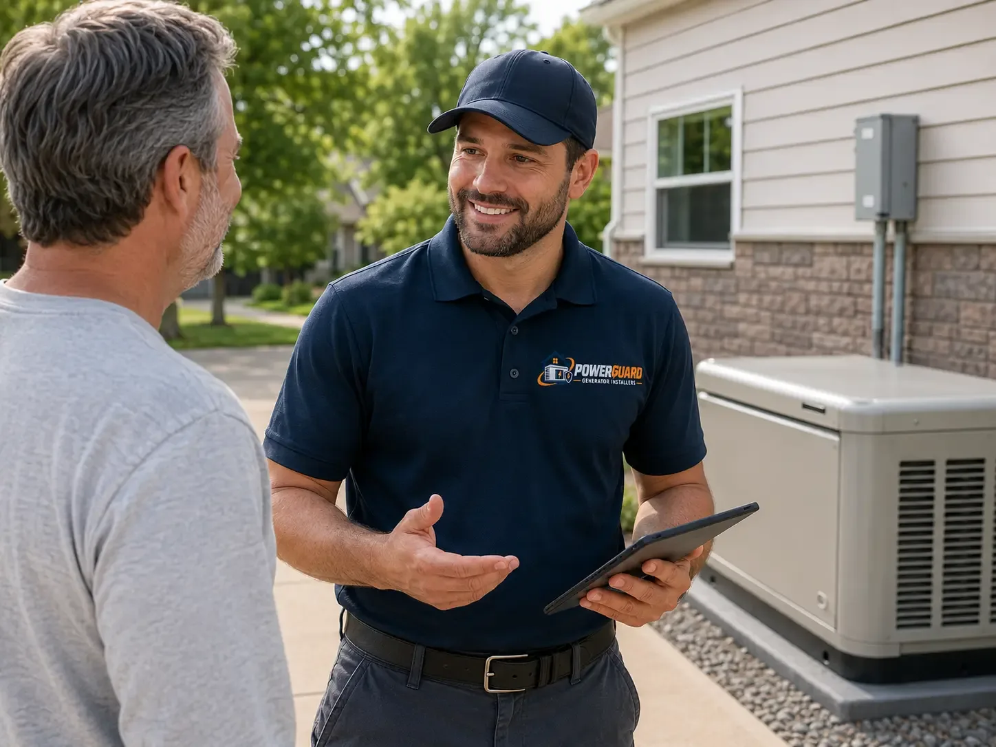 Generator Installation Miracle, KY FAQs